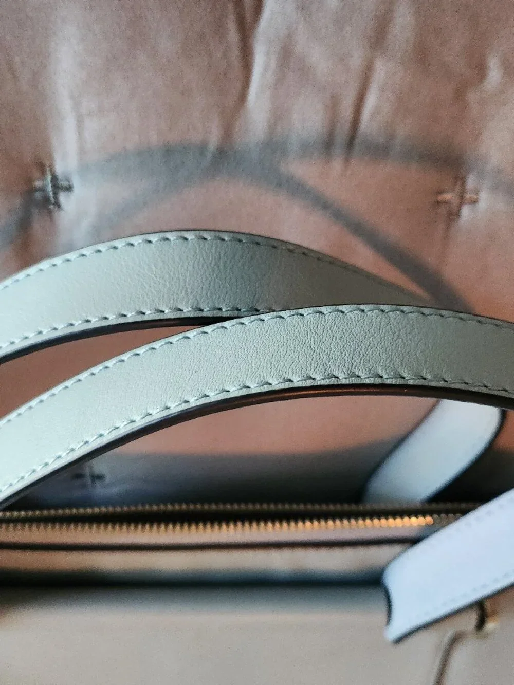 Piquadro Italian Leather Satchel